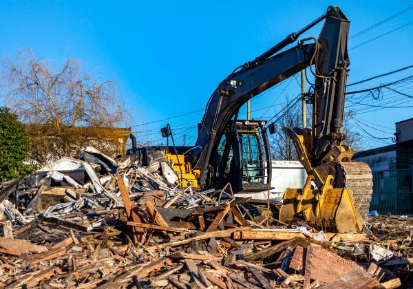 Barn Removal in Sandpoint