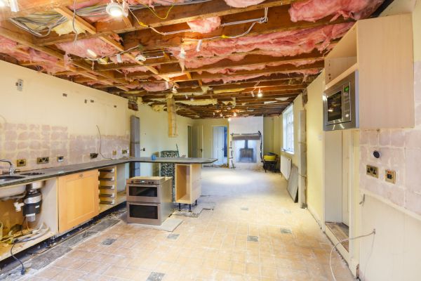 Ceiling Demolition Service in Sandpoint