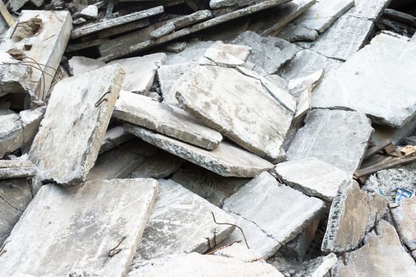 Cement Removal in Sandpoint