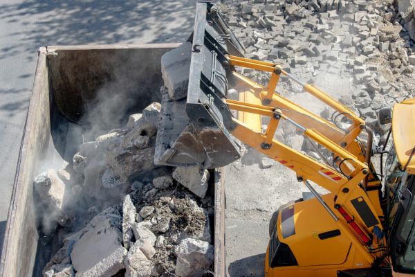 Concrete Removal Service in Sandpoint