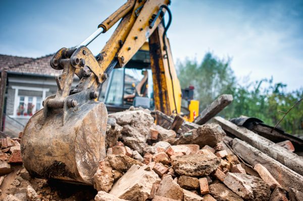 House Demolition Service in Sandpoint