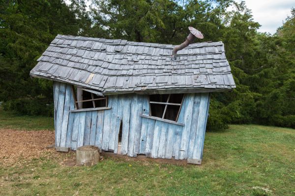 Shed Demolition in Sandpoint