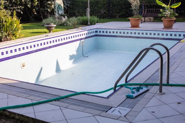 Swimming Pool Demolition in Sandpoint