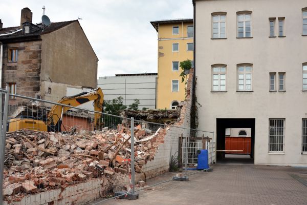 Masonry Demolition in Sandpoint