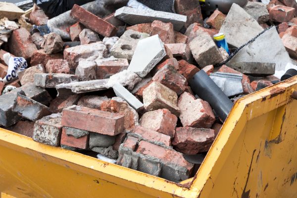 Brick Removal in Sandpoint