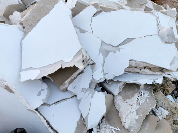 Drywall Removal in Sandpoint