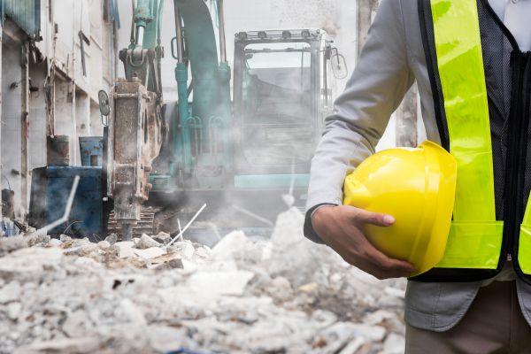 Controlled Demolition in Sandpoint