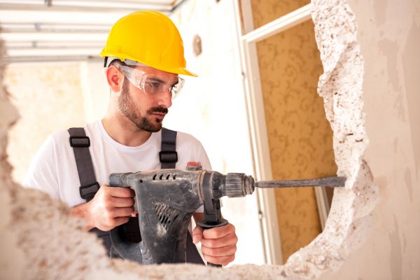 Selective Demolition Service in Sandpoint