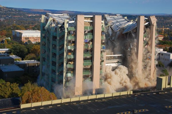 Building Removal in Sandpoint