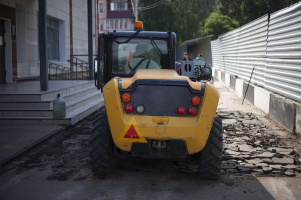 Driveway Removal in Sandpoint