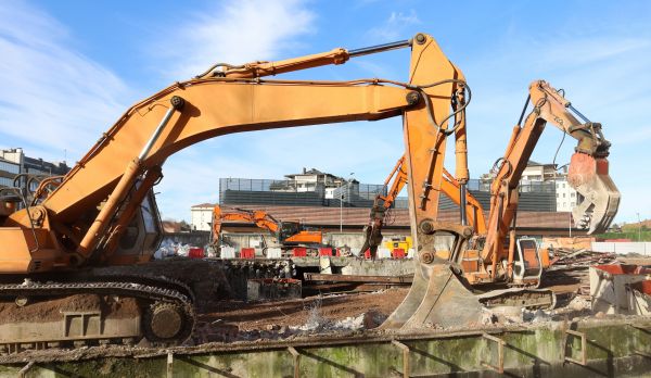 Industrial Demolition in Sandpoint