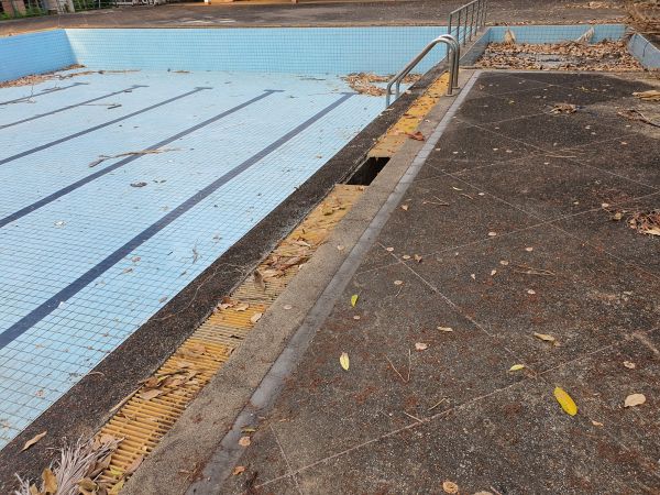 Commercial Pool Removal in Sandpoint