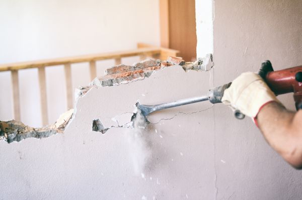 Interior Wall Removal in Sandpoint