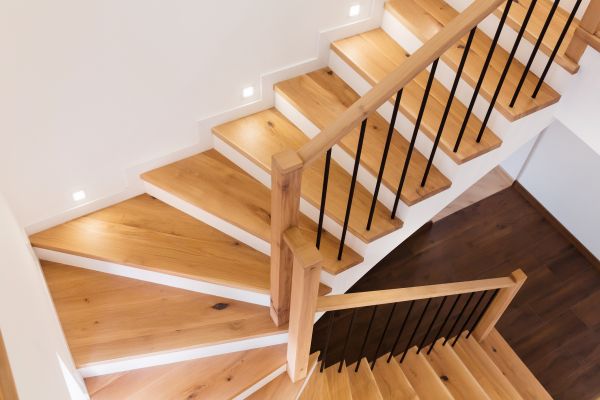 Staircase Removal in Sandpoint