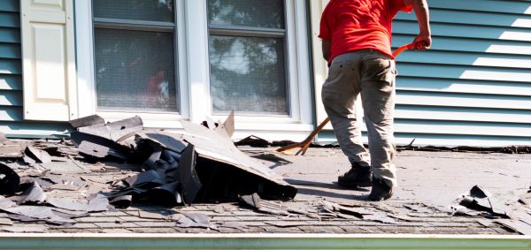 Roof Removal in Sandpoint