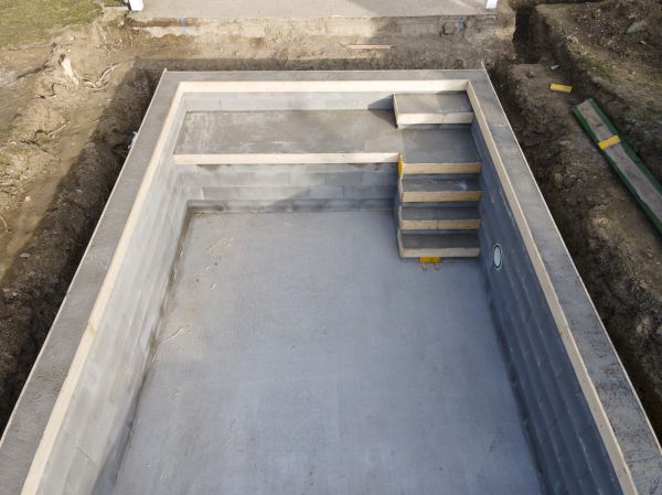 Concrete Pool Demolition in Sandpoint