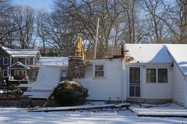 Residential Building Removal in Sandpoint