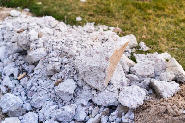 Concrete Patio Demolition in Sandpoint
