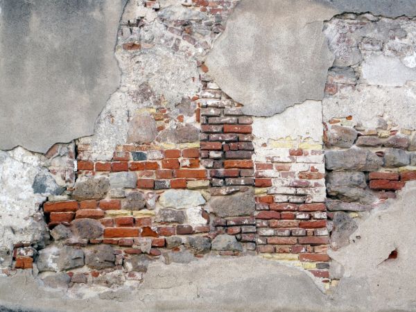 Brick Siding Demolition in Sandpoint