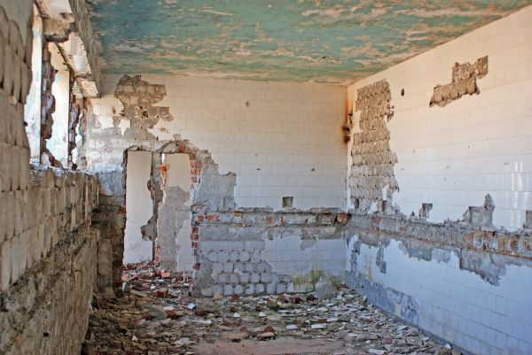 Room Demolition in Sandpoint