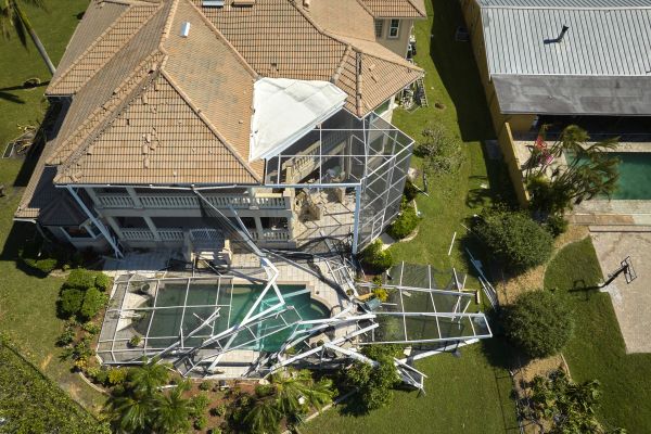 Lanai Removal in Sandpoint