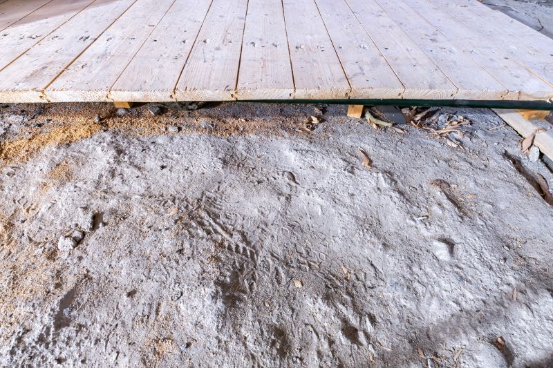 Basement Floor Demolition