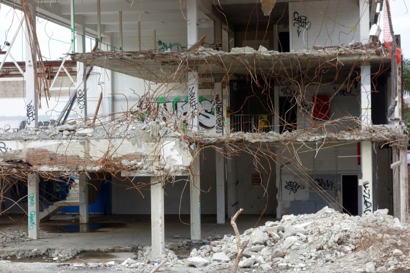 Commercial Property Demolition